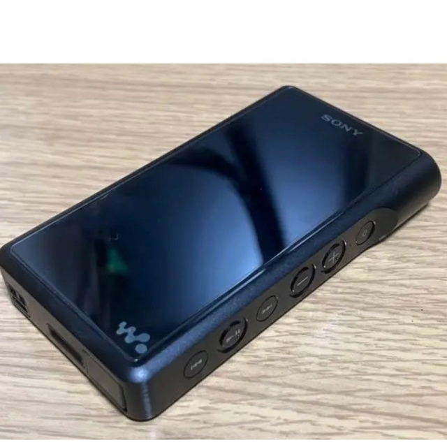 SONY ウォークマン NW-WM1A(B) | sevagroup.ro