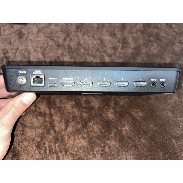 カメラ好き様用 ATEM Mini Pro スイッチャー カメラ好き様用 ATEM Mini Pro スイッチャー