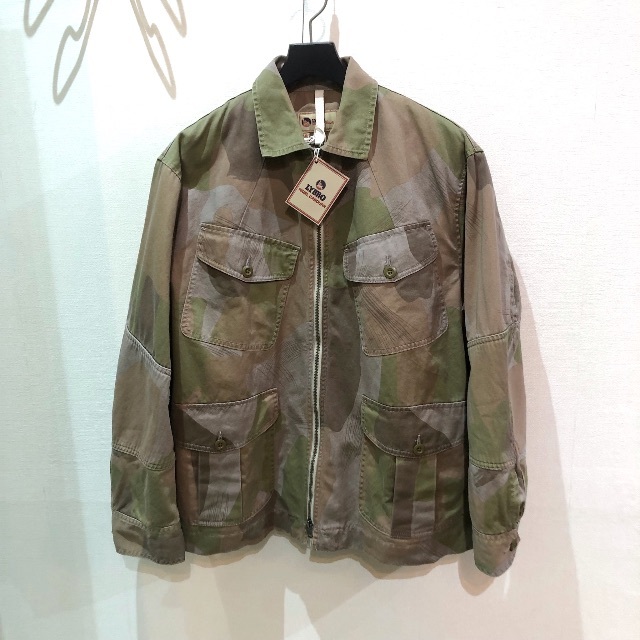 新品 Nigel Cabourn ナイジェルケーボン LYBRO ライブロ