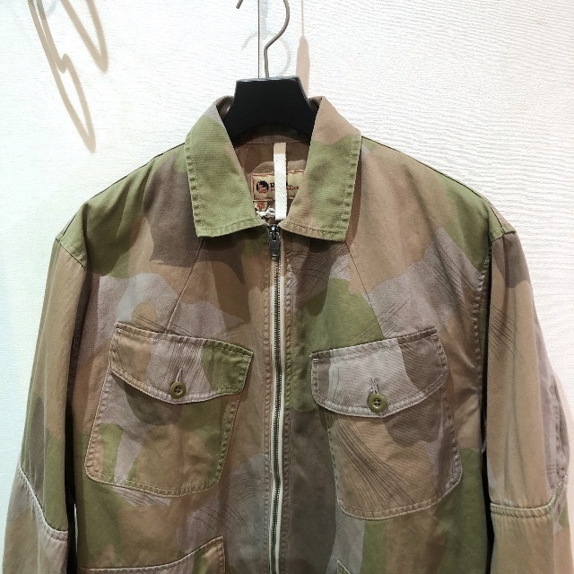 Nigel Cabourn - 新品 Nigel Cabourn ナイジェルケーボン LYBRO