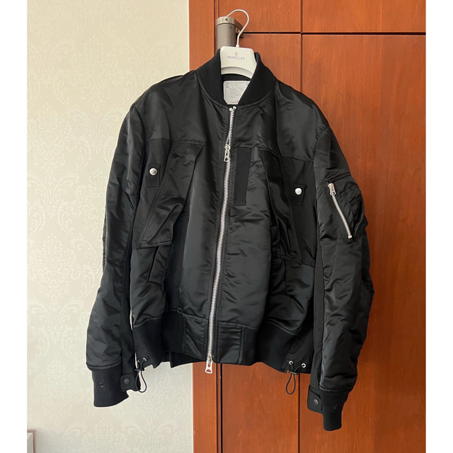 専用です！美品 sacai North Face コート カーキ Sサイズ 通販