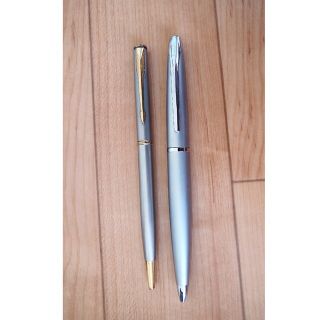 クロス(CROSS)の2本セット　Crossと Parker INSIGNIA ボールペン(ペン/マーカー)