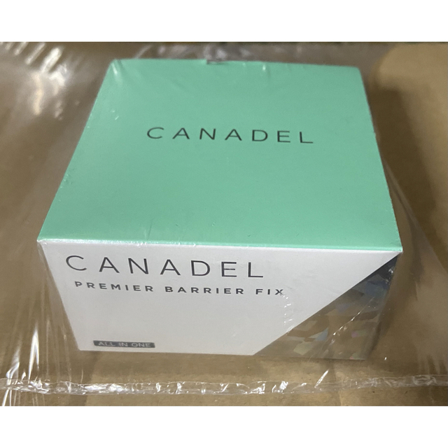 CANADEL カナデル プレミアバリ フィックス 58g コスメ/美容のスキンケア/基礎化粧品(オールインワン化粧品)の商品写真