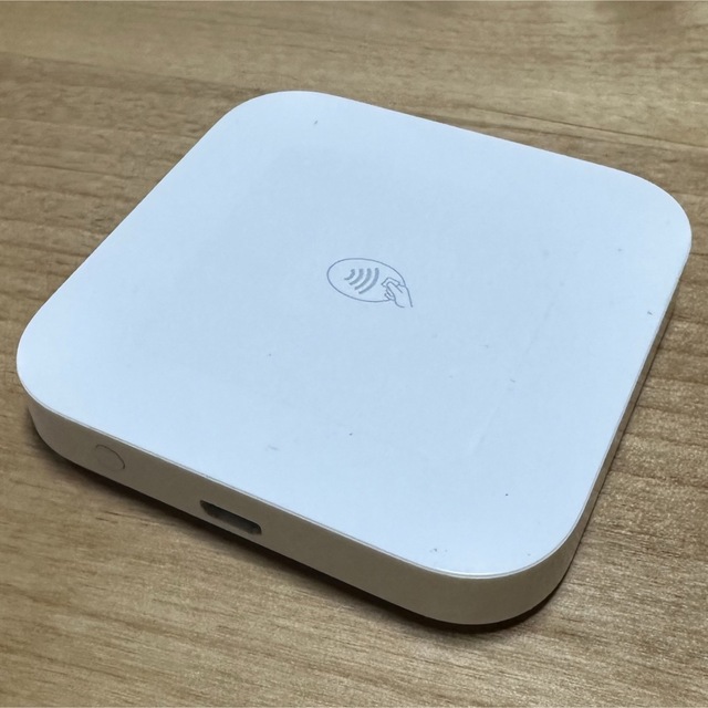 Square Reader ICカード 電子マネー タッチ決済 インテリア/住まい/日用品のオフィス用品(店舗用品)の商品写真