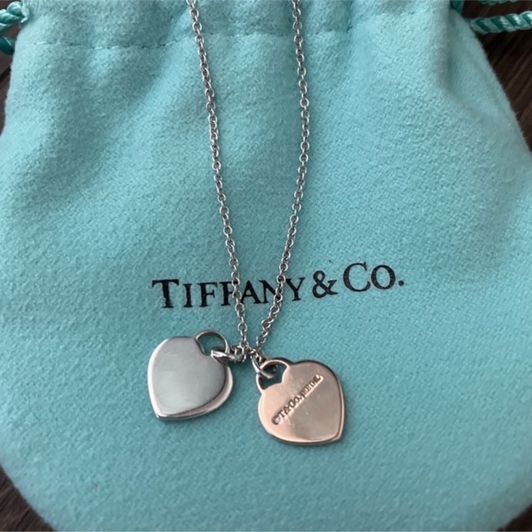 【美品】Tiffany \u0026 Co. ベネチアン　ネックレス　クリーニング済