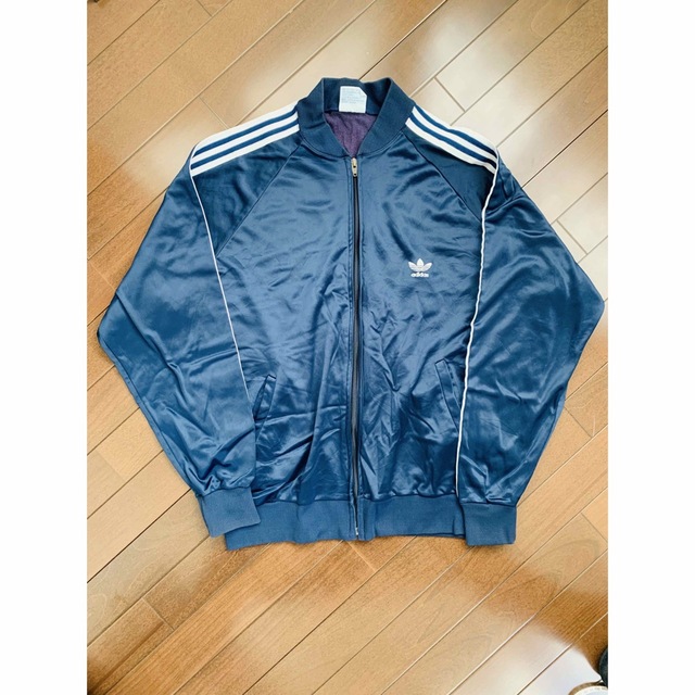 美品 XL adidas 80s atp usa製 トラックジャケット ヨンス