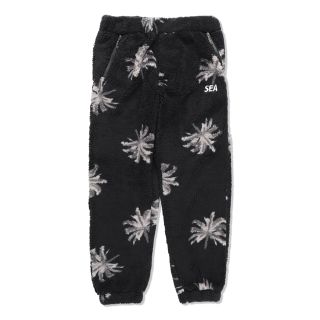 ウィンダンシー(WIND AND SEA)のウィンダンシー PALM TREE (PATTERN) FLEECE PANTS(その他)