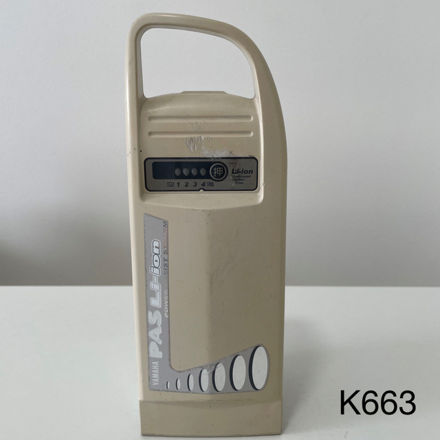 電動自転車 バッテリー ヤマハ ブリヂストン 4ah x38-00 | www.mairie