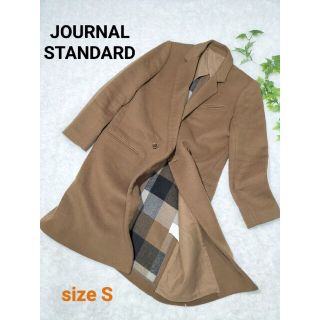 ジャーナルスタンダード(JOURNAL STANDARD)のJOURNAL STANDARD ジャーナルスタンダード チェスターコート(チェスターコート)