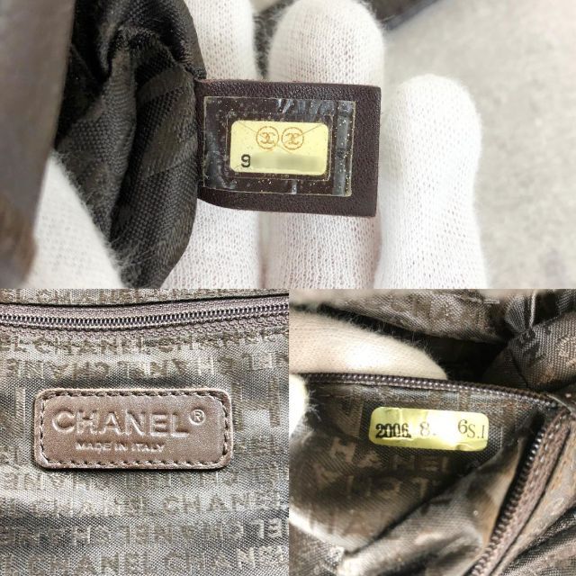 ❤️正規品❤️シャネル　CHANEL　チョコバー　ミニボストン