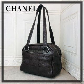 ❤️正規品❤️シャネル　CHANEL　チョコバー　ミニボストン