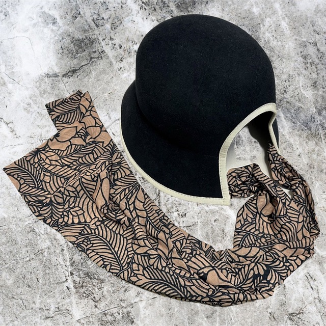 FUMIE=TANAKA × La Maison de Lyllis 別注 帽子 twbfa.com