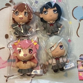 プロセカ セガラッキーくじ ぷちぬい モモジャンセット(ぬいぐるみ)