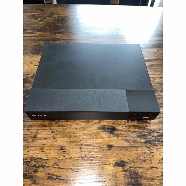SONY ブルーレイディスク/DVDプレーヤー BDP-S1500