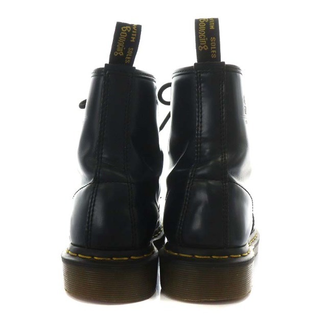 Dr.Martens(ドクターマーチン)のドクターマーチン 8ホール ショートブーツ レザー UK5 24.0cm 黒 レディースの靴/シューズ(ブーツ)の商品写真