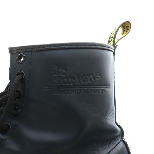 Dr.Martens(ドクターマーチン)のドクターマーチン 8ホール ショートブーツ レザー UK5 24.0cm 黒 レディースの靴/シューズ(ブーツ)の商品写真