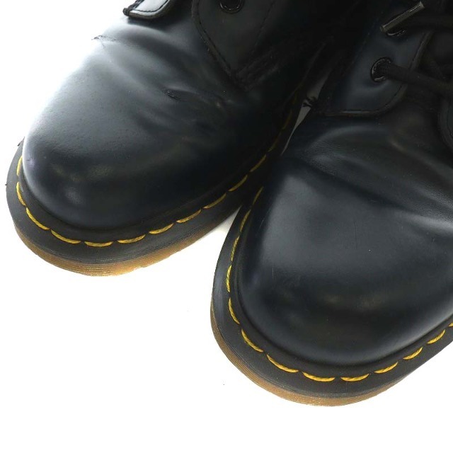 Dr.Martens(ドクターマーチン)のドクターマーチン 8ホール ショートブーツ レザー UK5 24.0cm 黒 レディースの靴/シューズ(ブーツ)の商品写真