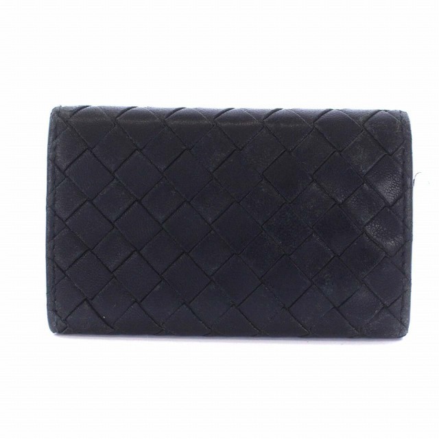 Bottega Veneta - ボッテガヴェネタ イントレチャート キーケース 5連