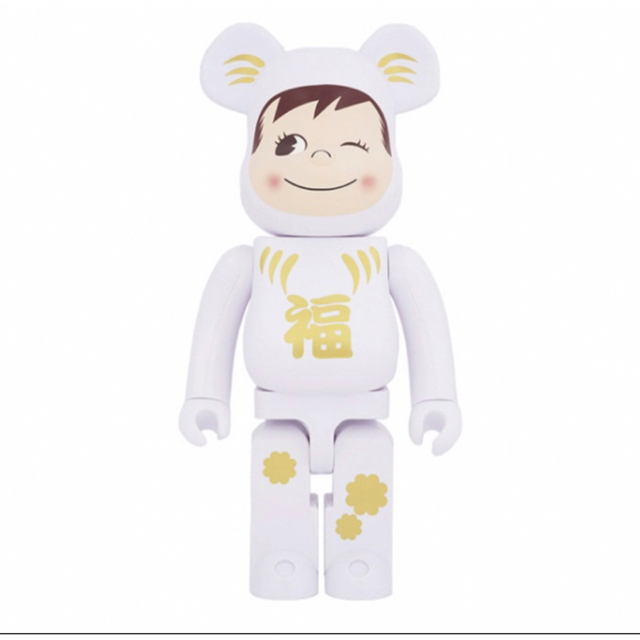 BE＠RBRICK 達磨 ポコちゃん 1000%