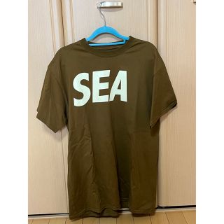 ウィンダンシー(WIND AND SEA)の専用WIND AND SEA  Tシャツ(Tシャツ/カットソー(半袖/袖なし))