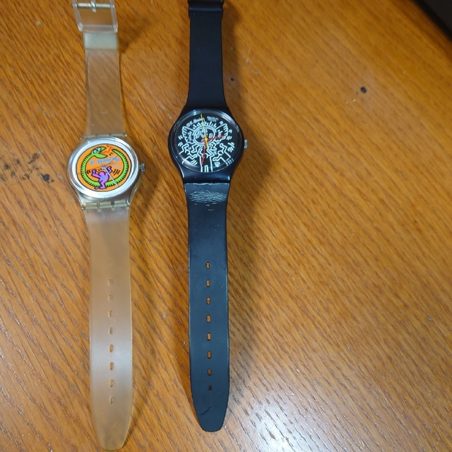 swatch - スォッチ キース・ヘリングの通販 by カズ's shop