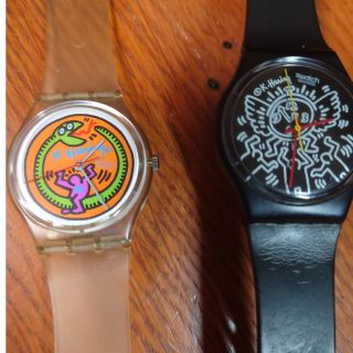 swatch - スォッチ キース・ヘリングの通販 by カズ's shop