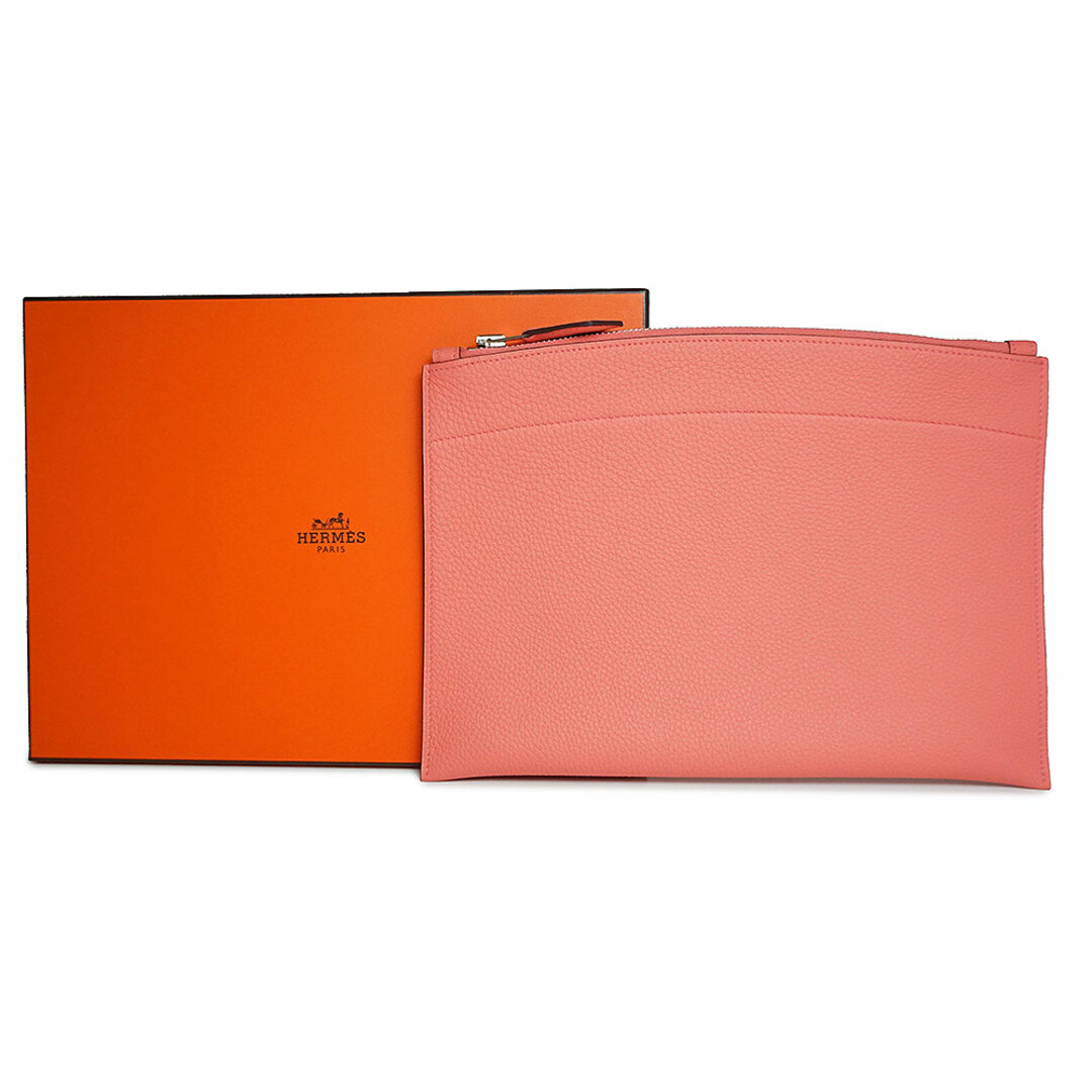 Hermes - エルメス ポシェット バザール PM クラッチバッグ ポーチ
