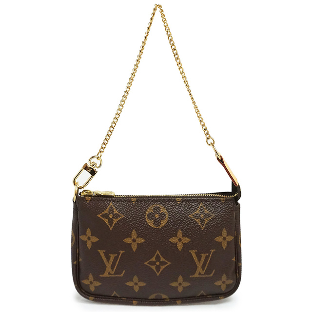 珍しい LOUIS VUITTON（新品・未使用品） LOUIS 箱付 M58009 茶