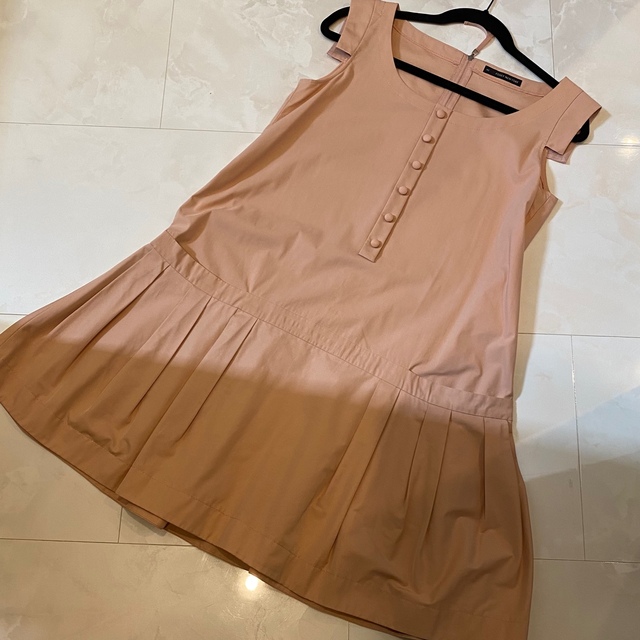 FOXEYドロップウエストワンピース ドレス Rene 【☆安心の定価販売