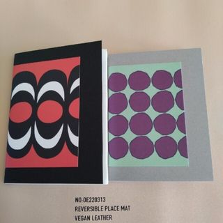 マリメッコ(marimekko)の📔【ノート】オリジナル・marimekkoポストカード表紙(ノート/メモ帳/ふせん)