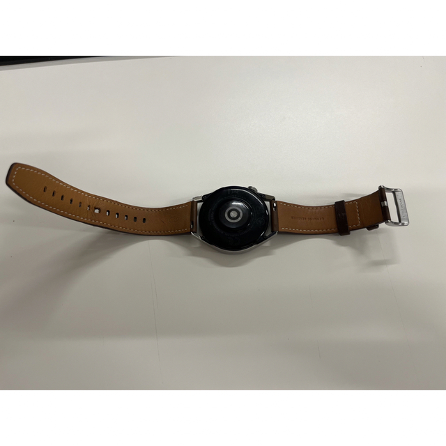 HUAWEI(ファーウェイ)のhuawei watch gt3 46mm メンズの時計(腕時計(デジタル))の商品写真