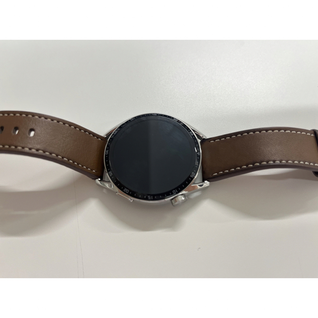 HUAWEI(ファーウェイ)のhuawei watch gt3 46mm メンズの時計(腕時計(デジタル))の商品写真