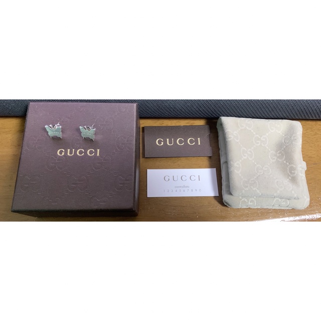 Gucci - グッチ ピアス 両耳 ※キャッチのみ社外品の+aboutfaceortho.com.au