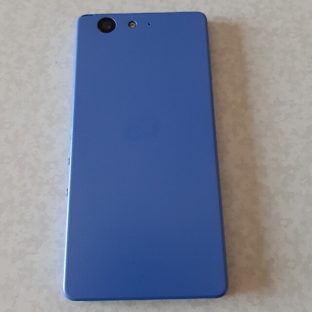 FUJITSU M04 DENIM BLUE