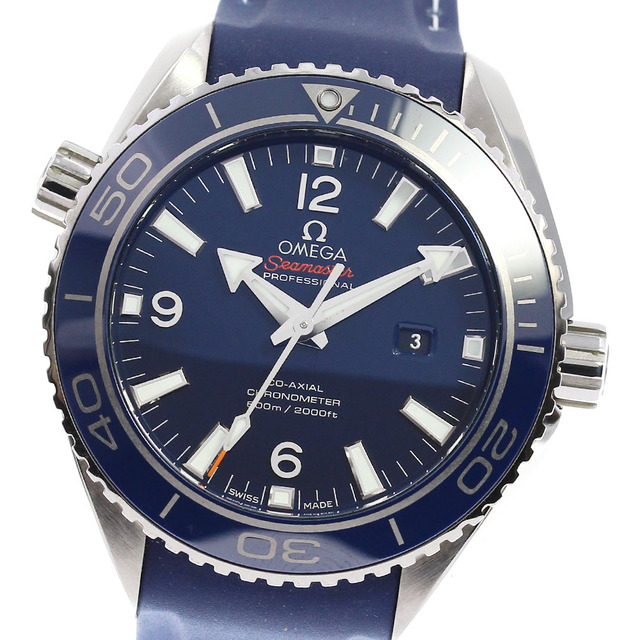 人気 OMEGA - ☆極美品 ☆箱・保証書付き【OMEGA】オメガ シーマスター