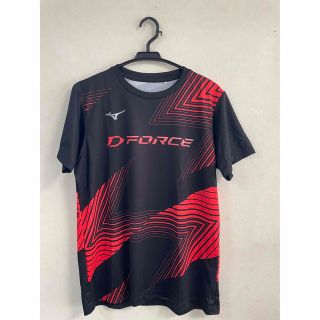 ミズノ(MIZUNO)の限定 MIZUNO ソフトテニス DFORCE Tシャツ(ウェア)