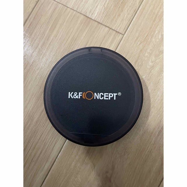 K&F Concept 82mm nanoX可変NDフィルター ND2-ND32