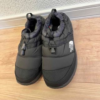 ザノースフェイス(THE NORTH FACE)のノース ヌプシ ブーツ スノーシューズ スリッポン ライトモック 新品(ブーツ)