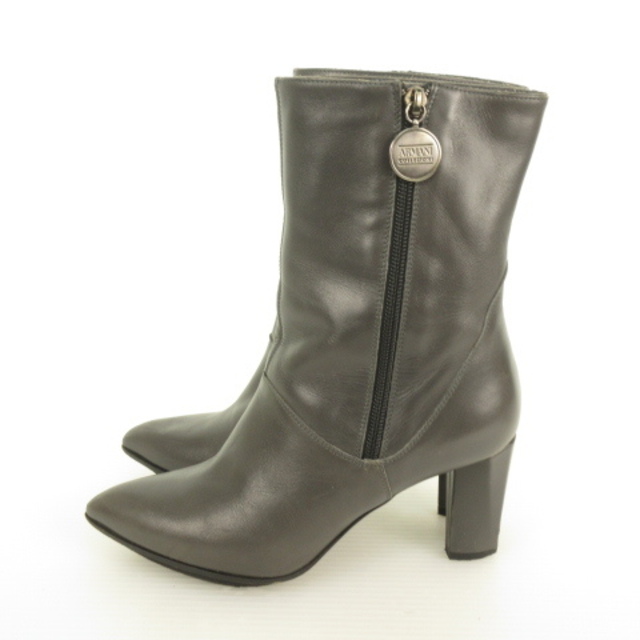 ARMANI COLLEZIONI ポルトガル製 ブーツ marz.jp