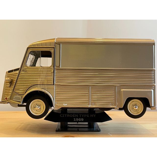 SOLIDソリド　SOLID　1/18　シトロエン　HY　CITROEN　HY