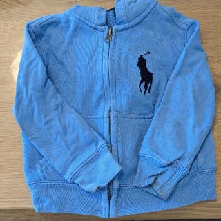 ポロラルフローレン(POLO RALPH LAUREN)のラルフローレン 男の子２T パーカー(Tシャツ/カットソー)