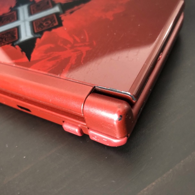 Newニンテンドー3DS LL レッド 6