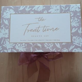 フランフラン(Francfranc)の未使用　Francfranc　Treat time  BEAUTY  SET(その他)