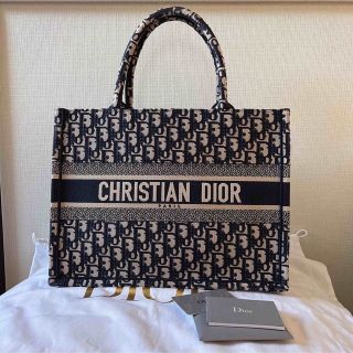 クリスチャンディオール(Christian Dior)のまお様専用【Christian Dior】ブックトートミディアム(トートバッグ)