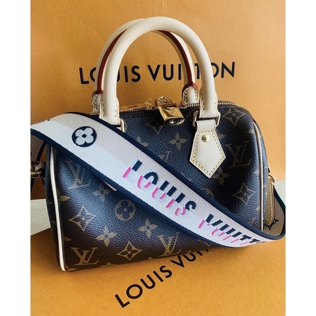 爆売り！】 LOUIS VUITTON - 値下げ！定価以下！スピーディー 20