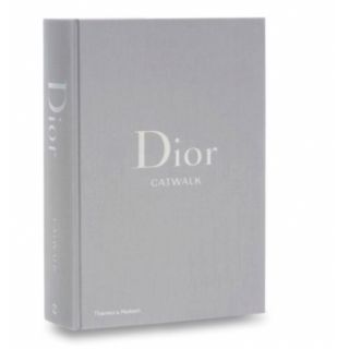 クリスチャンディオール(Christian Dior)のChristian Dior ハードカバーBOOK CATWALK インテリア(洋書)