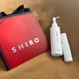 シロ(shiro)のu_sy様 SHIRO サボンボディミルク　ハンド美容液(ボディローション/ミルク)