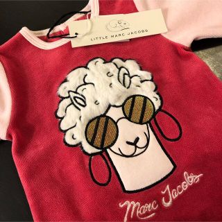 マークジェイコブス(MARC JACOBS)のLittle Marc Jacobs(ロンパース)