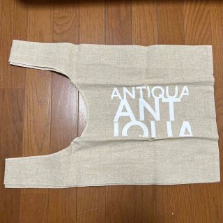 アンティカ(antiqua)のアンティカ ノベルティエコバック(エコバッグ)