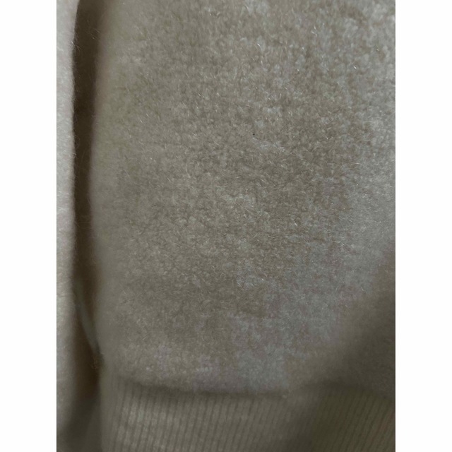 Ameri VINTAGE(アメリヴィンテージ)のMILD ROUND  KNIT シャツニット レディースのトップス(ニット/セーター)の商品写真